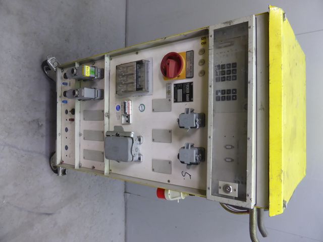 Tucker TSG 2000 PE1S Bolzenschweißgerät Punktschweißgerät Bolzenschweissgerät