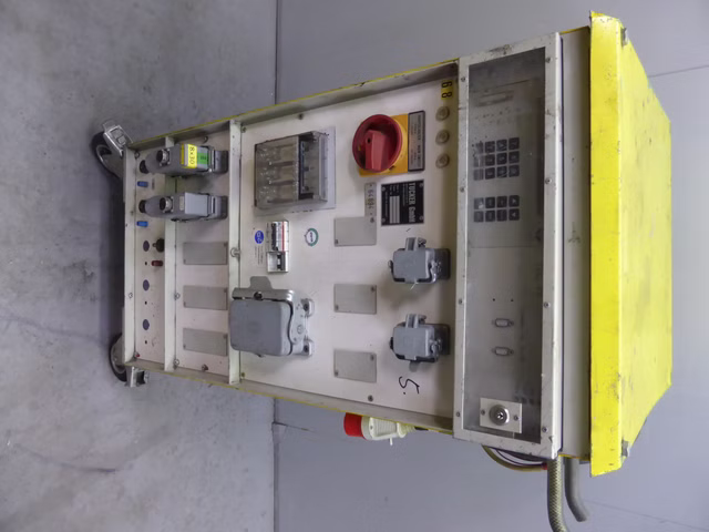 Tucker TSG 2000 PE1S Bolzenschweißgerät Punktschweißgerät Bolzenschweissgerät