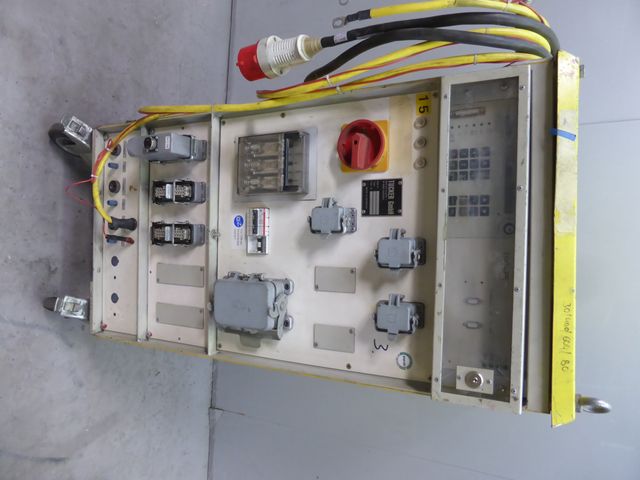 Tucker TSG 2000 PE3S Bolzenschweißgerät Punktschweißgerät Bolzenschweissgerät