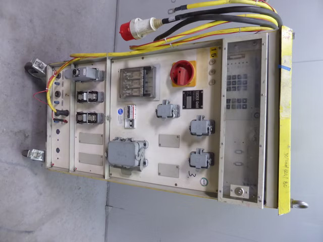 Tucker TSG 2000 PE3S Bolzenschweißgerät Punktschweißgerät Bolzenschweissgerät