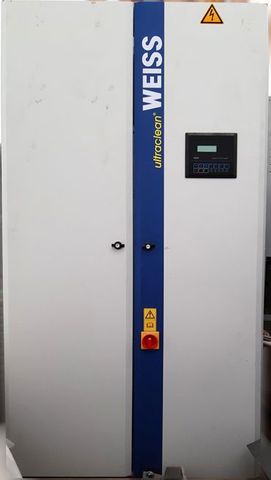 Weiss Ultraclean ULTRA 55.2 DXU Klima Klimaanlage Klimatechnik Klimaschrank 
