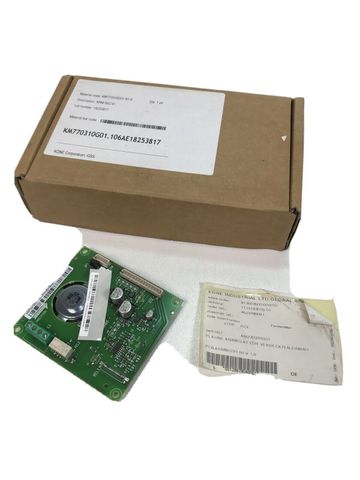 Kone Fahrstuhl KM770310G01 .106AE18253817 R1.6 Platine KNXSIG