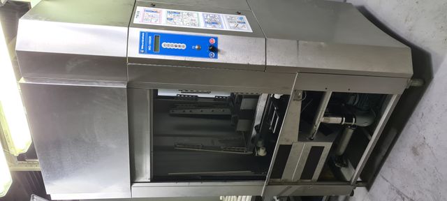 Wexiödisk WD-100GR Granulatspülmaschine Spülmaschine Geschirrspülsystem 