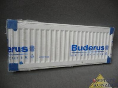 Buderus Logatrend Ventil Heizkörper H: 310 mm x L:800 mm VK Profil