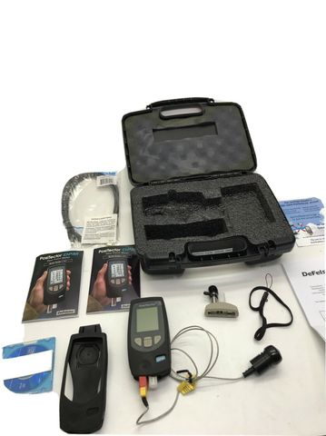 PosiTector DPM DeFelsko Taupunkt Messgerät Dew Point Meter, Neupreis ca. 2800 €