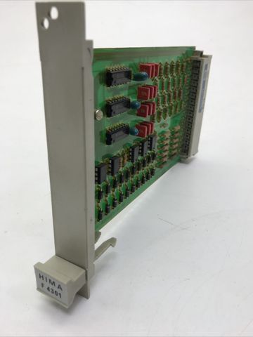 HIMA F4301 F 4301