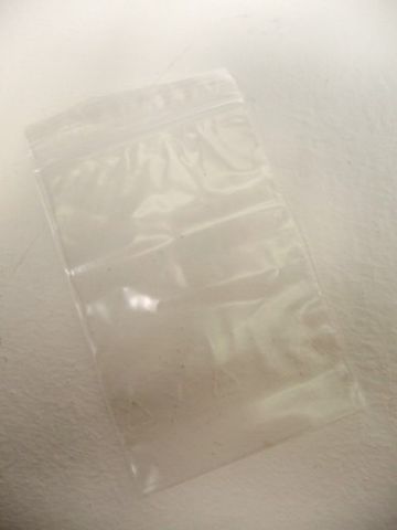 1000 Stk. Druckverschlussbeutel Beutel 70x100 mm 50 my