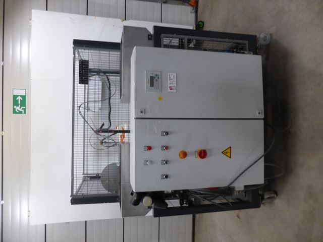 Montageautomat KR5 Kuka Scara KRC2sr Roboter inkl. Förderband Steuerung etc