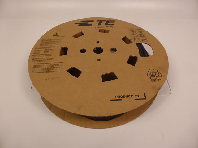 21m TE Connectivity DR-25-1-0-SP DR-25 Schrumpfschlauch Wärmeschrumpfschlauch 