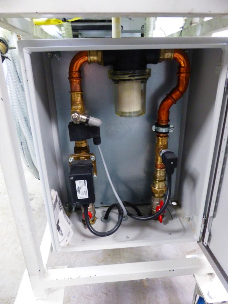 Gardner Denver VVC 75 Mobile Vakuumpumpe Pumpe Vacuum pump 2,2 kW 70