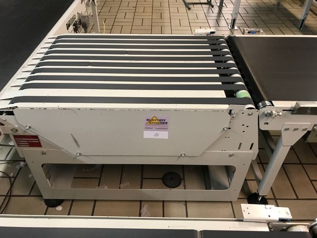 Kannegiesser SPU 670/600 Transportband 60cm Förderband Gurtförderer 1,05 m