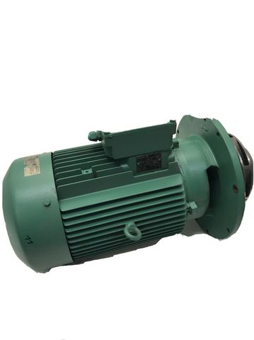 Wilo IPN65/180-9 /2G1, 10-80.000 l, 9 kW, 3-4bar, PN16, AT Motor Kühlwasserpumpe