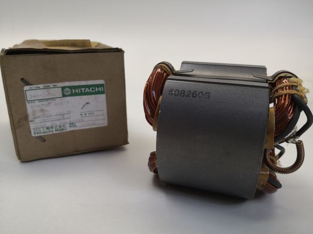 Hitachi 340-260G für G23SE Stator Motor Feldwicklung 340260G  
