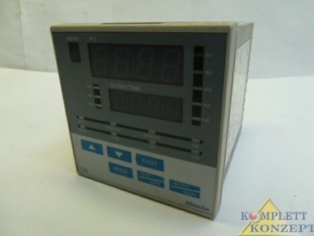 Shinko FCD-13A V/M A2 Multi Range 100-240VAC