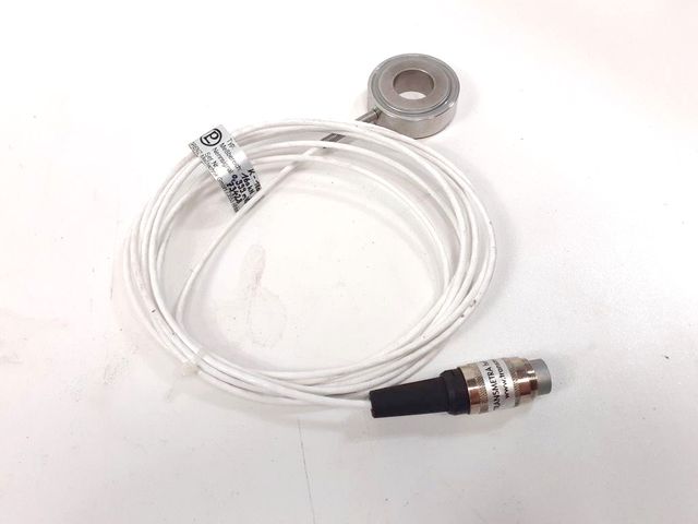 Lorenz K-180 Druckkraftsensor 160 kN 0,999 mV/V Transmetra Druckmesser Sensor