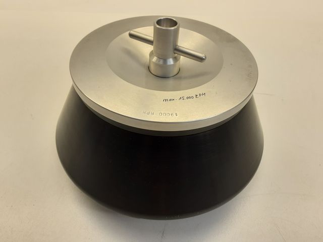 Beckman Typ 19 Festwinkelrotor 325620 Aluminium Fixed Angle Rotor *NP 16161 €