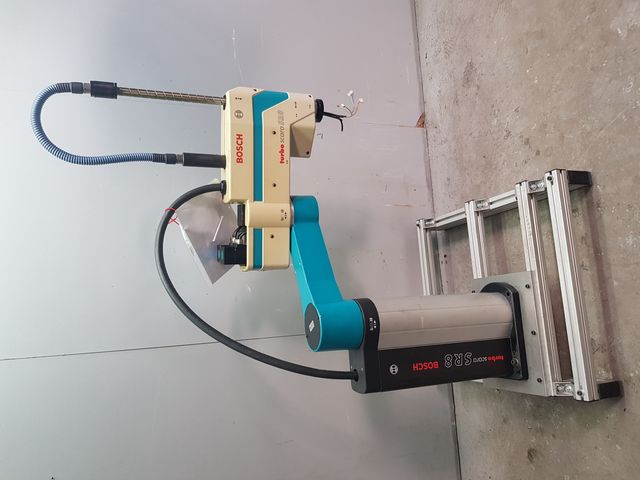 Bosch Turbo Scara SR8 3842999836 Schwenkarm-Roboter Schwenkarmroboter Roboter 