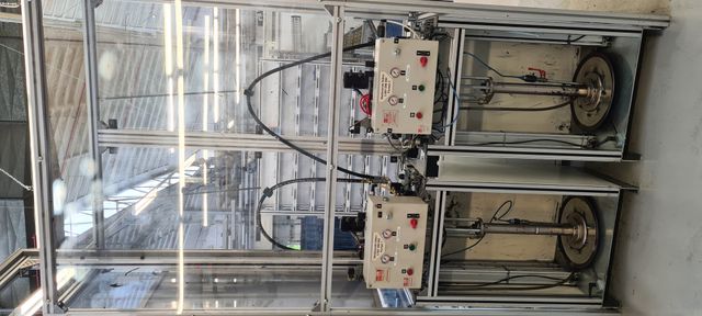 Hilger & Kern P80 Pumpe Fasspumpe Fettpumpe Schmiermittelpumpe Grease Pump