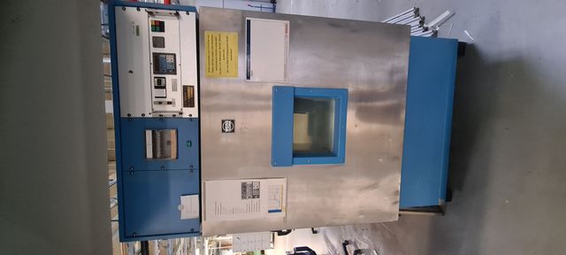 Weiss Temperaturprüfschrank WT 11-18 KWP 500/40 500 Liter -40°C bis +180°C