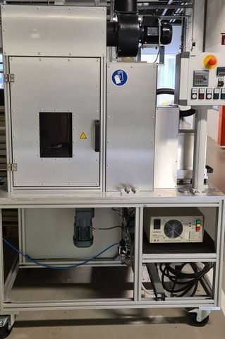 Heraeus Noblelight F300SQ UV-Härtungssystem UV System Aushärtungssystem 