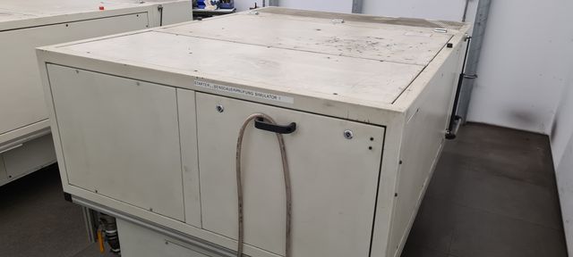 Bosch Starter Lebensdauerprüfung Anlasser Haltbarkeitsprüfung Haltbarkeit