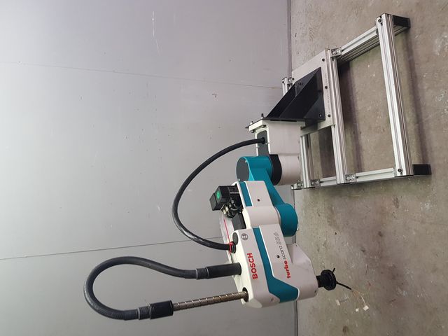 Bosch Turbo Scara SR6 Schwenkarm-Roboter Schwenkarmroboter Roboter 3842999835