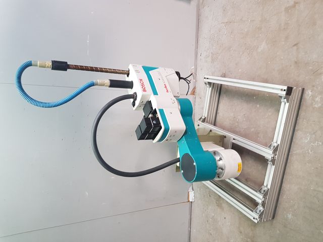 Bosch Turbo Scara SR6 Schwenkarm-Roboter Schwenkarmroboter 3842999835 Roboter 