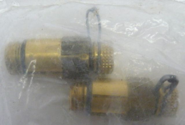 2 Messventile Ventil Strangregulierventil Hydrocontrol