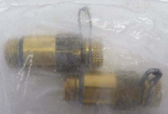 2 Messventile Ventil Strangregulierventil Hydrocontrol
