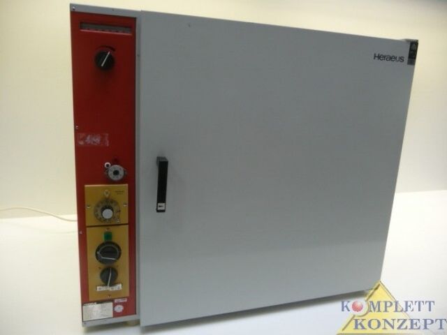 Heraeus T5060 E Wärmeschrank Inkubator Brutschrank
