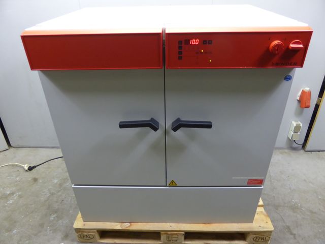 Binder KB 240 Brutschrank Inkubator Kühlbrutschrank Wachstumsschrank 