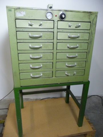 TRS 30 Bauteilheizung Werkzeugwärmer Vorwärmer Bauteilvorwärmer