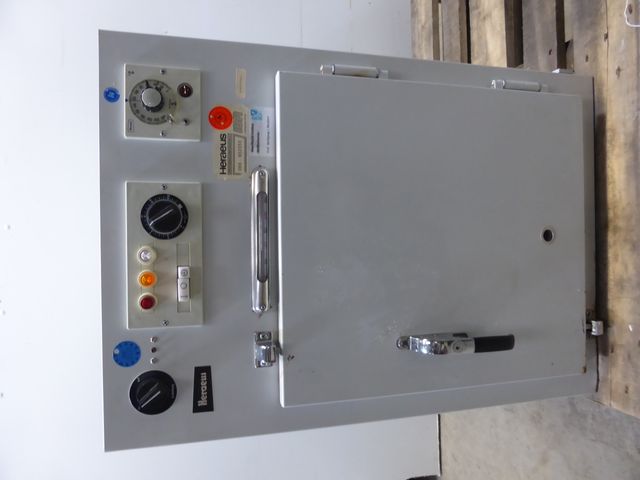 Heraeus ET 400 K Brutschrank Inkubator Wärmeschrank Trockenofen ET400 K
