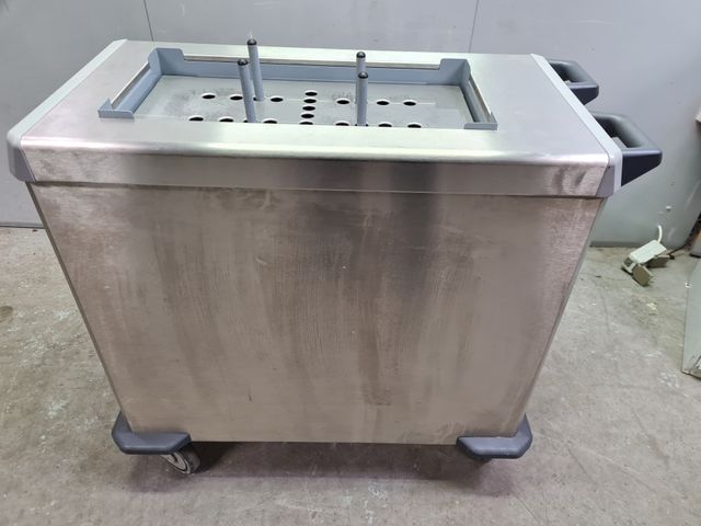 Blanco UNI 56-28 Universalspender Geschirrspender Tellerspender