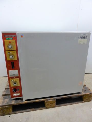 Heraeus B 5060 EK-C02  Begasungsbrutschrank Inkubator Brutschrank