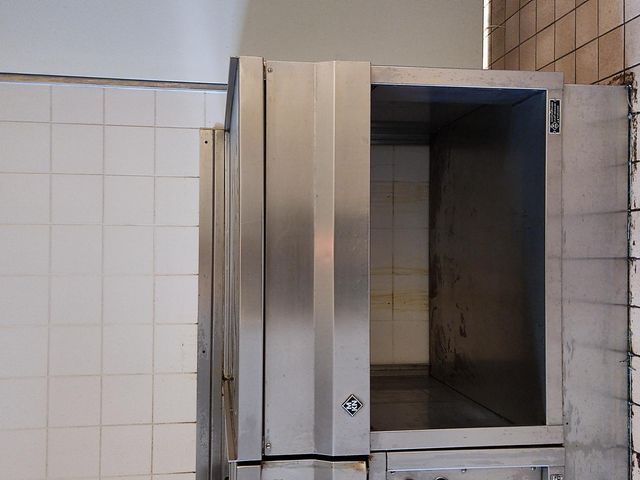 MKN Gastro Edelstahl VA  Arbeitstisch Edelstahltisch Tisch 80x85x86