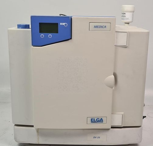 Elga Medica MR015BPM1 DV 25 Wasseraufbereitungssystem f.Analyser Filtrationssystem