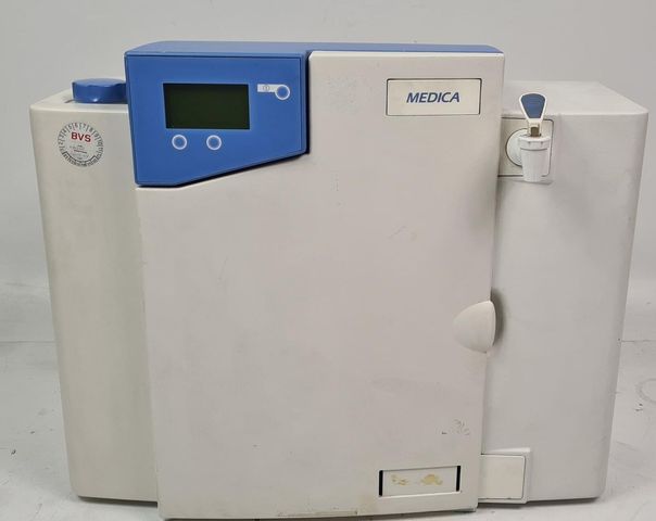 Elga Medica Medica-r 7/15 ME007BMP1  Wasseraufbereitungssystem Filtrationssystem