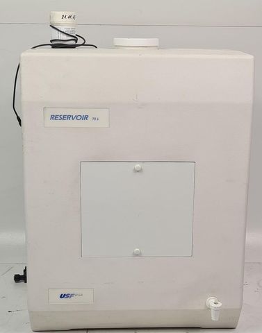 Elga Reservoir 75l  Wassertank Wasseraufbereitungssystem Tank Filtrationssystem