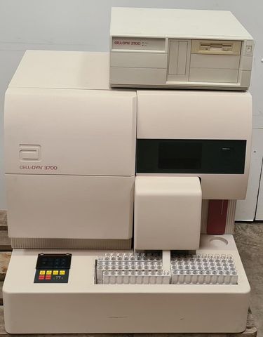 Abbott Cell-Dyn 3700 Hämatologie Analysator Analysesystemen Hematology Analyzer