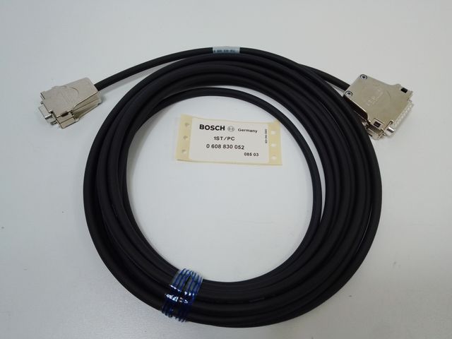 Bosch 0 608 830 052 Kabel Rexroth 0608830052 Anschlusskabel
