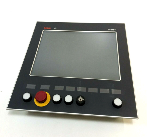 Bosch BF315T 107085388-100 Touchscreen Steuermonitor Panel 107085388 BF 315 T