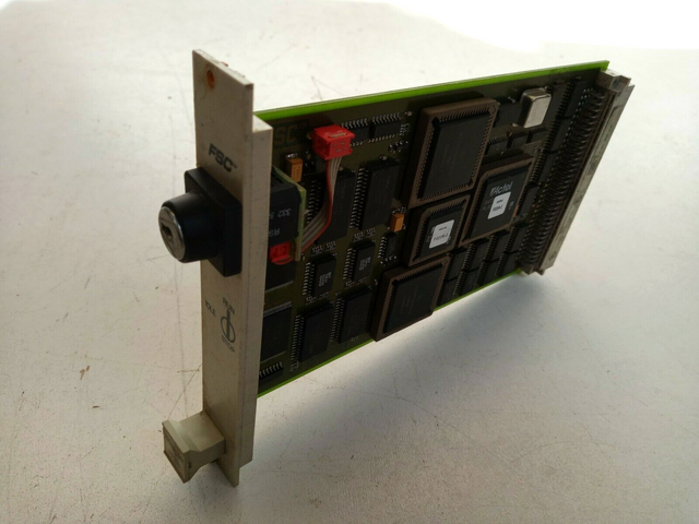 Honeywell FSC 10020/1/2 Modul 29101 SPS PLC Prozessor Steckkarte