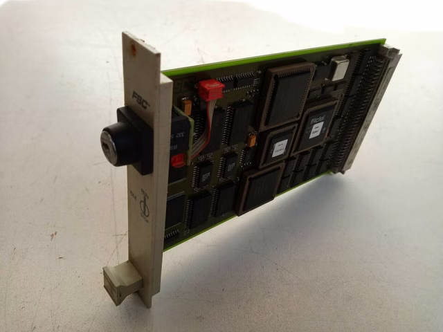 Honeywell FSC 10020/1/2 Modul 29101 SPS PLC Prozessor Steckkarte