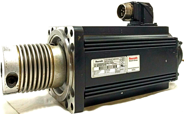 Bosch Rexroth PM-Motor MDD093B-N-030-N2L-110GA0 Permanent Magnet Motor