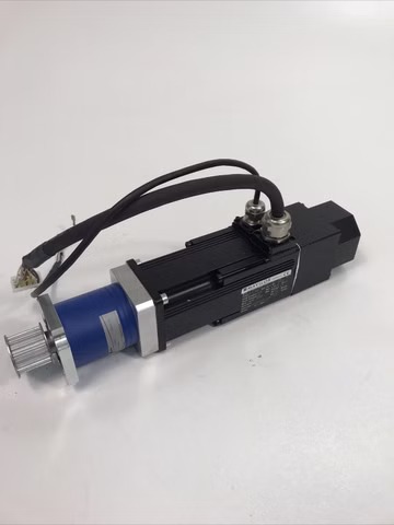 Mavilor  Servo Motor BLS-055,Alpha Getriebe LP 050-M01-10 111-000