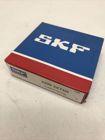 SKF 2209 EKTN9 Kugellager Pendelkugellager￼ 