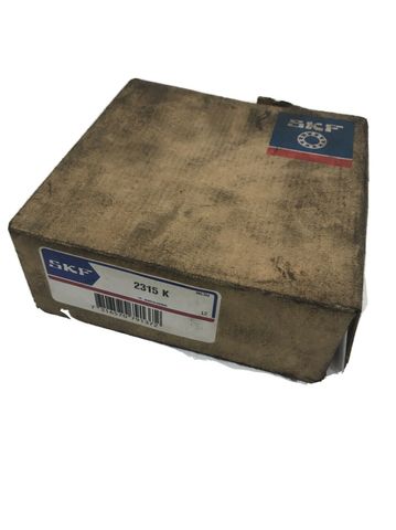 SKF 2315K Pendelkugellager 2315 K Kugellager 75x160x55 mm | 2315