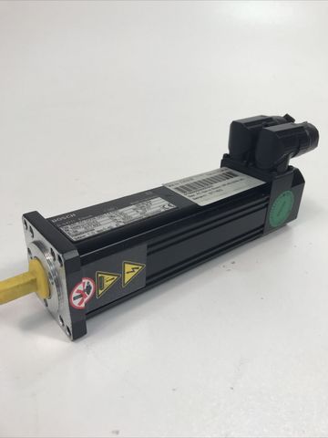 Bosch AC Servomotor SR-A0.0008.060-14000, U/min 6000, 24V, Nr.1070919242