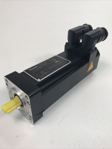Rexroth AC Servomotor SR-L0.0008.060-10000, MNr.1070919238, U/min 6000, 0,80 Nm